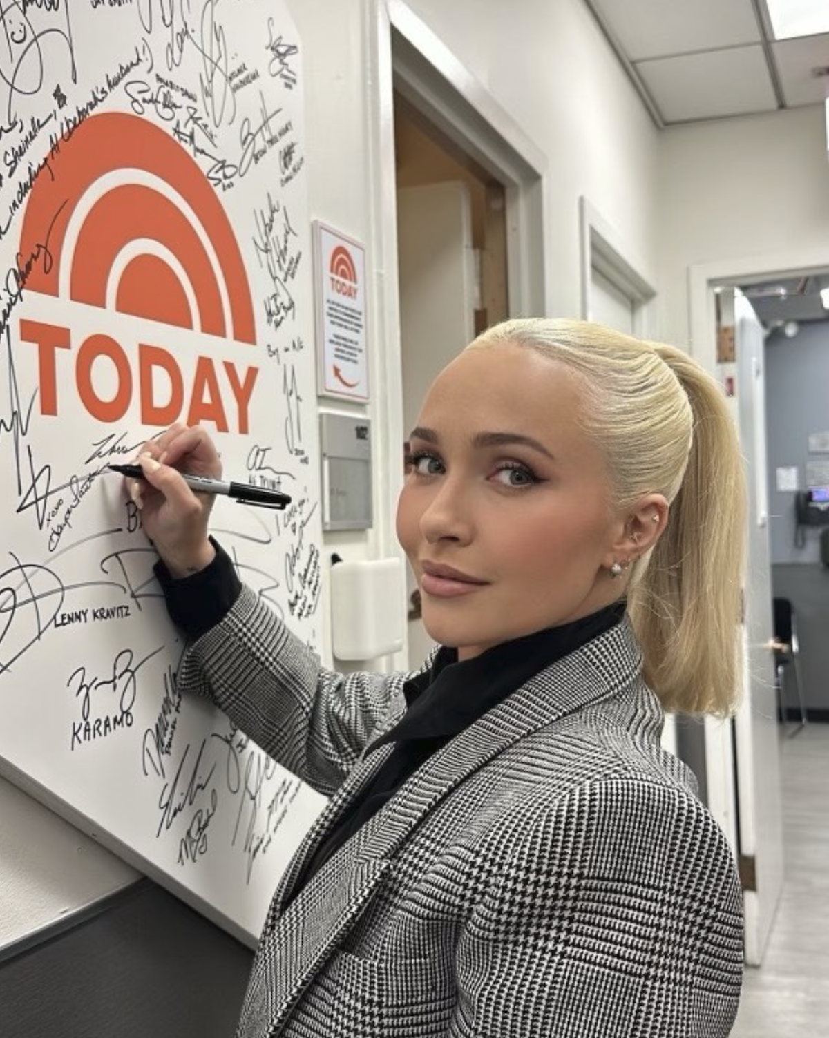 Hayden Panettiere è morta a 36 anni: addio alla star di “Heroes” e “Nashville”