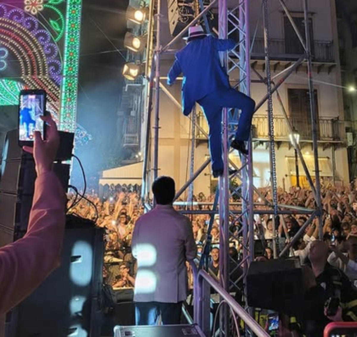 Foto Al Bano profilo ufficiale Instagram