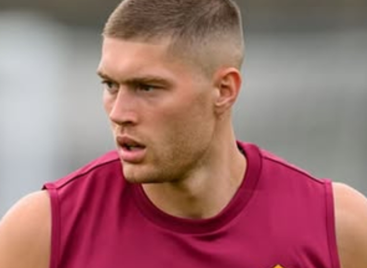 Artem Dovbyk, attaccante del Bologna, ha una moglie in gamba