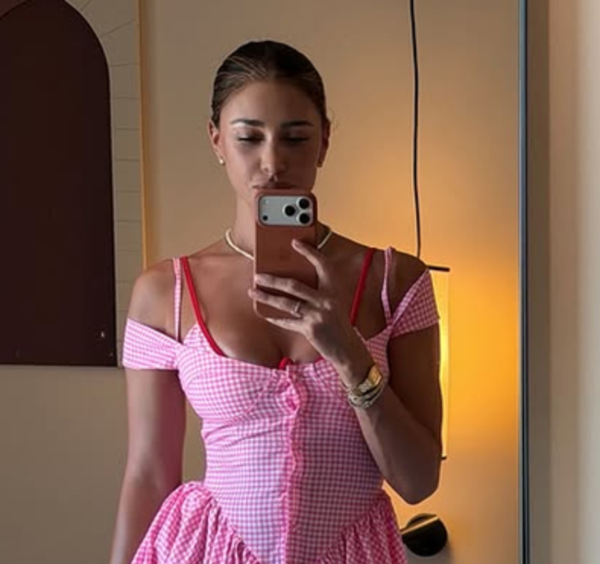 Foto Belén Rodriguez profilo ufficiale Instagram Foto Belén Rodriguez profilo ufficiale Instagram
