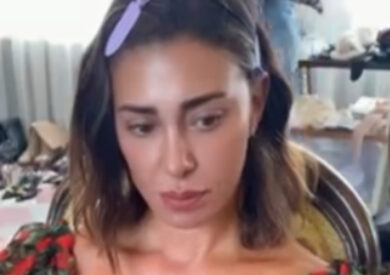 Belén Rodriguez ha già lasciato Fidanzati? Lo sfogo social
