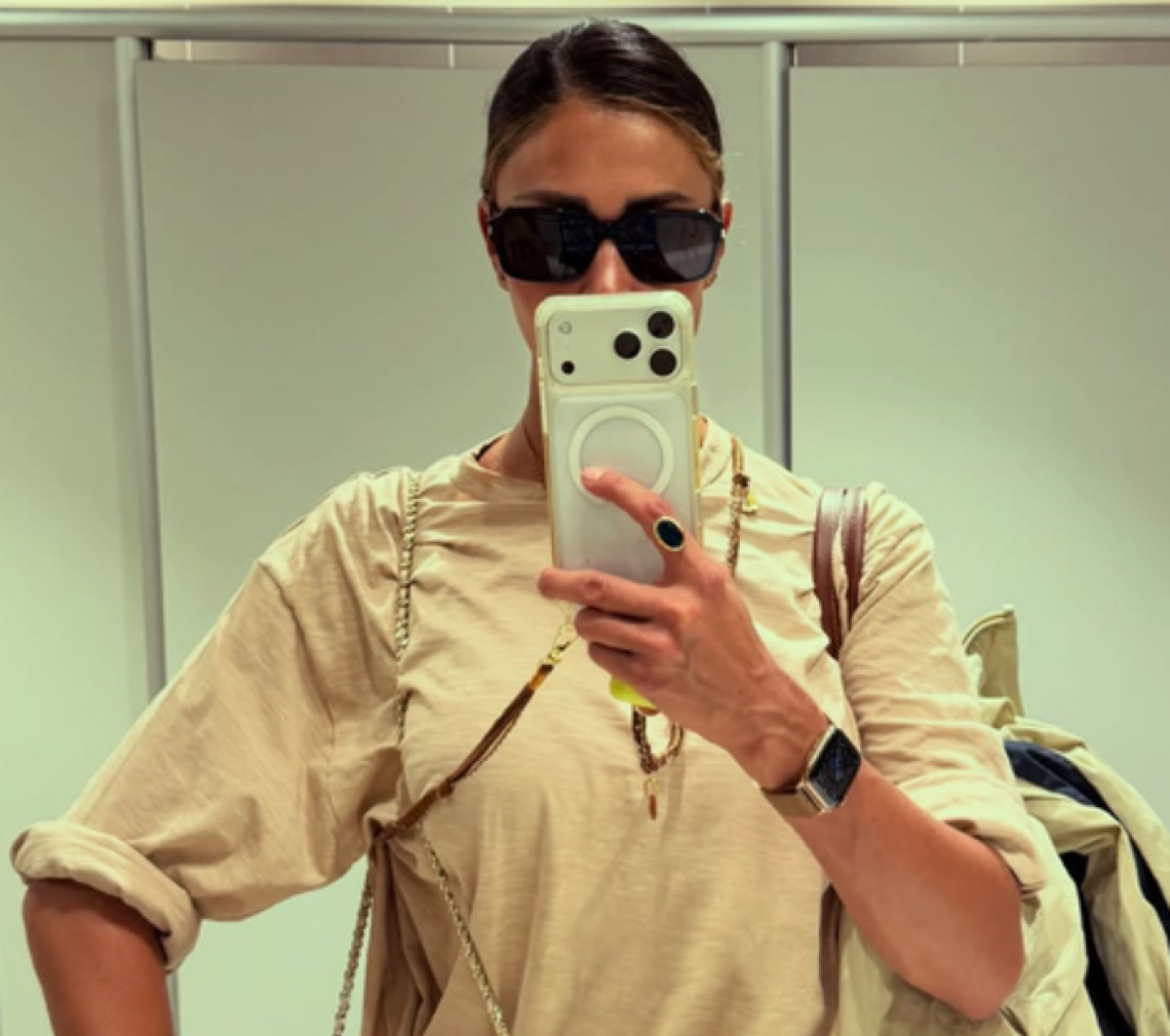 Foto Bel&eacute;n Rodriguez profilo ufficiale Instagram