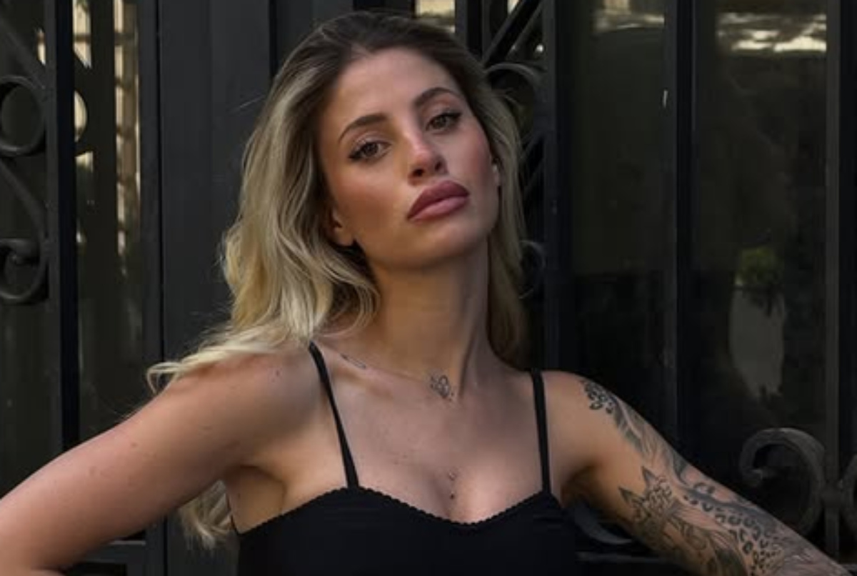 Chiara Nasti, le dure parole per la suocera: “Grazie per essere la nonna…”