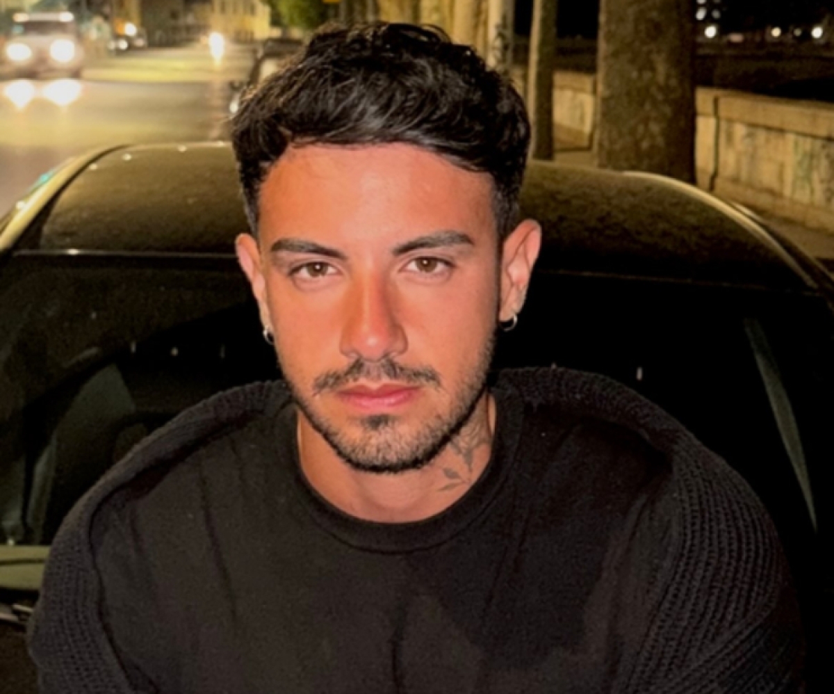 Foto Cristian Mascolino profilo ufficiale Instagram