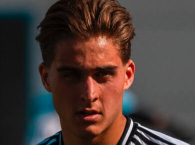 Davide Bonolis lascia il calcio, il triste motivo della decisione