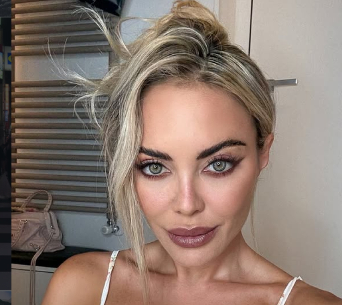 Foto Elena Morali profilo ufficiale Instagram Foto Elena Morali profilo ufficiale Instagram