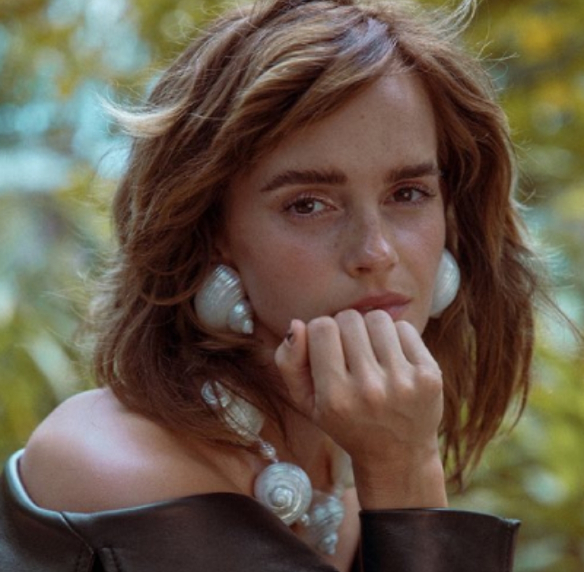 Foto Emma Watson profilo ufficiale Instagram Foto Emma Watson profilo ufficiale Instagram