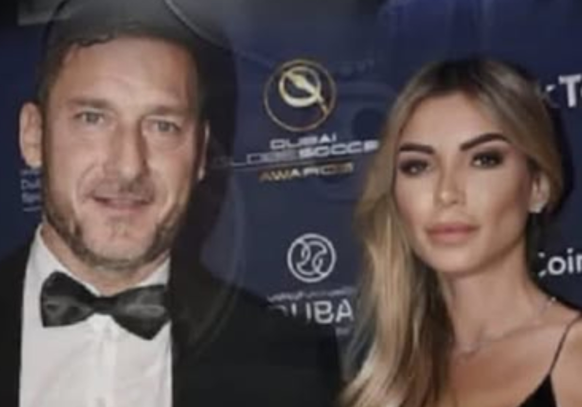 Francesco Totti e Noemi Bocchi si sposano? Le voci