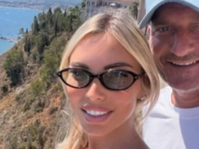 Francesco Totti e Noemi Bocchi, le vacanze lussuose senza fine
