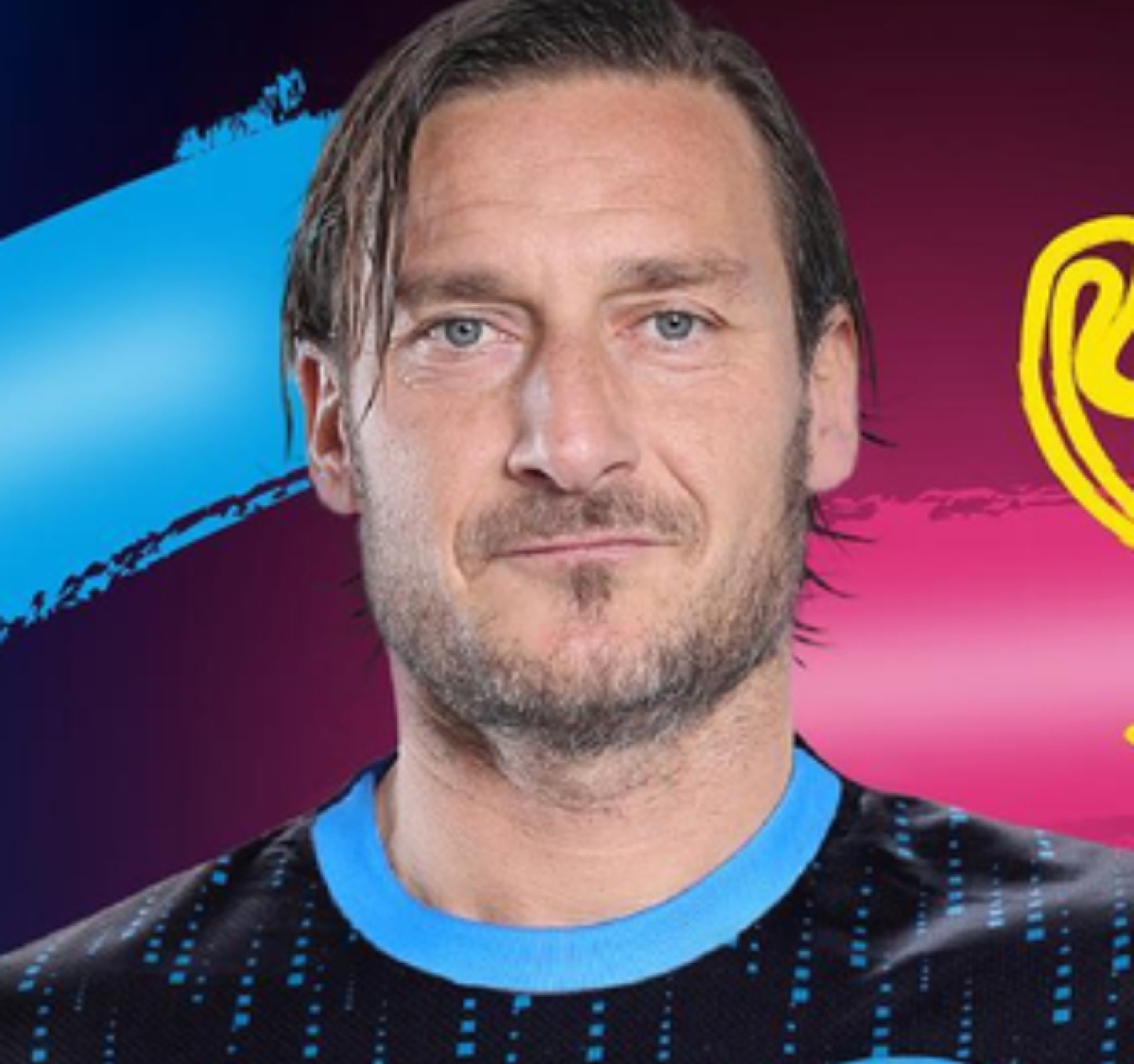 Foto Francesco Totti profilo ufficiale Instagram Foto Francesco Totti profilo ufficiale Instagram