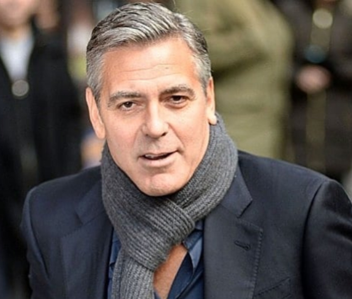 Foto George Clooney profilo Instagram Foto George Clooney profilo Instagram