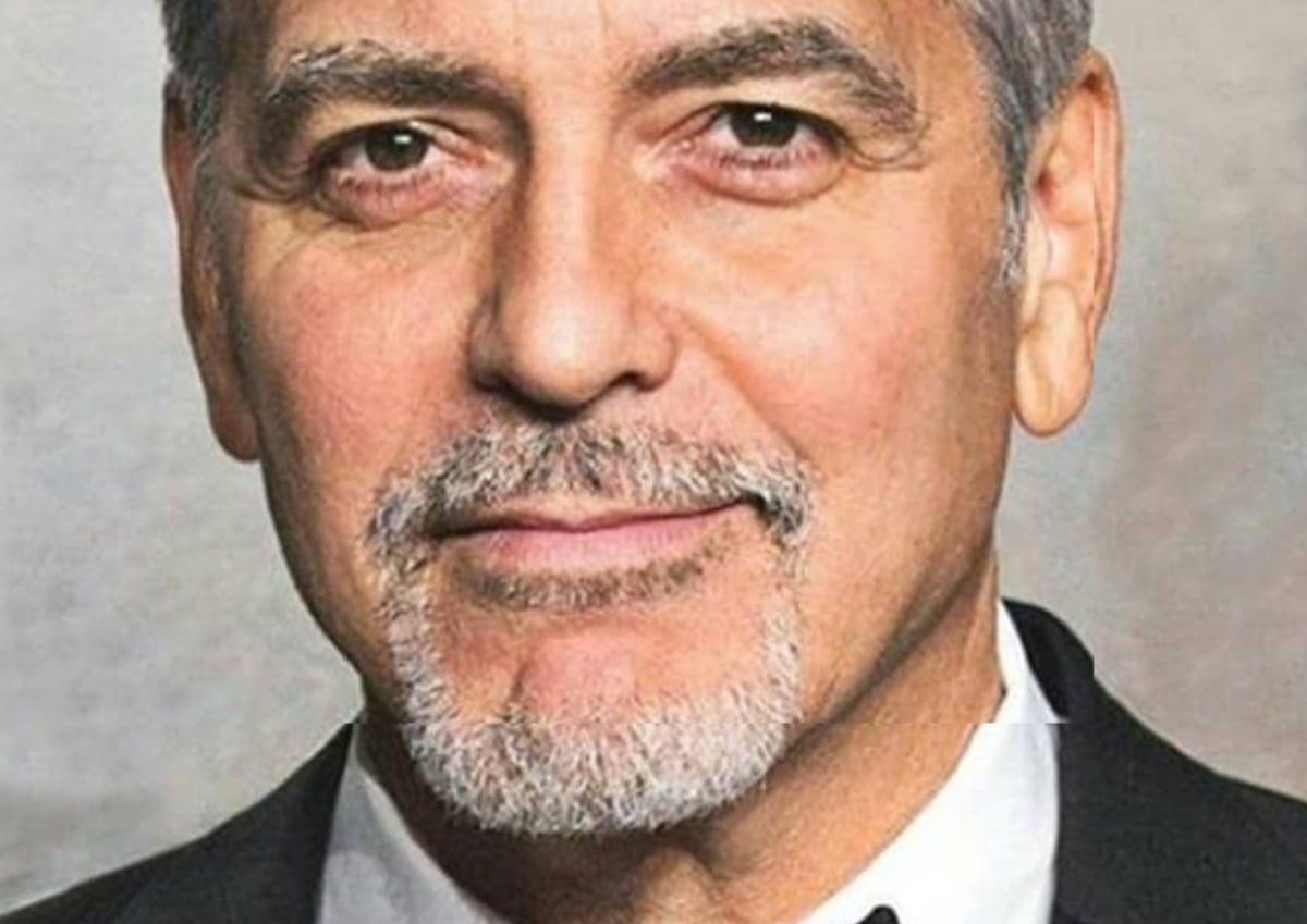 George Clooney, lo show divertente alla Mostra del Cinema di Venezia