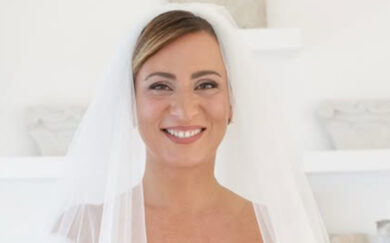Ida Di Filippo si è sposata, incredibile il costo della cerimonia