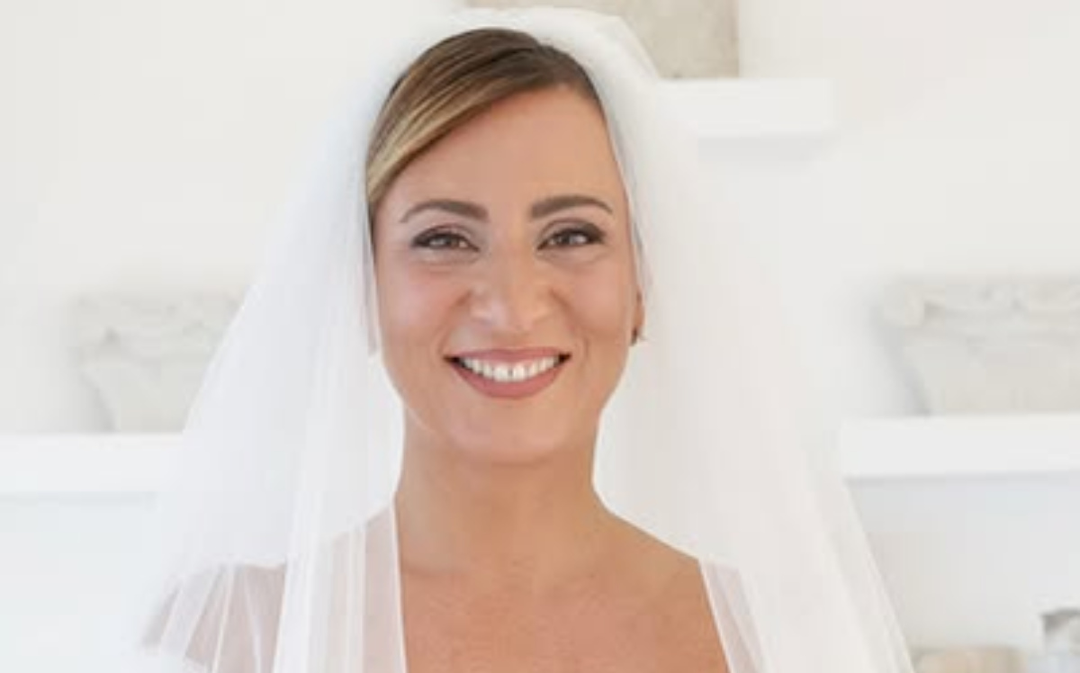 Ida Di Filippo si è sposata, incredibile il costo della cerimonia