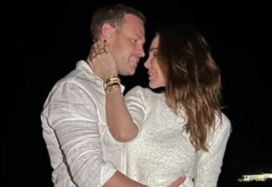 Ilary Blasi e Bastian Müller, perché, dopo il “sì” salta la luna di miele