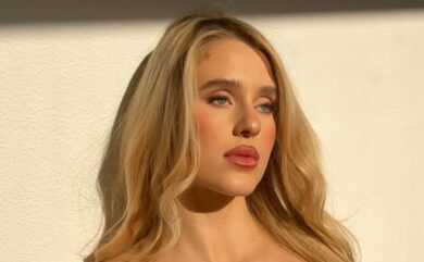 Isobel Kinnear, con Max Giusti a Caduta Libera, è fidanzata?