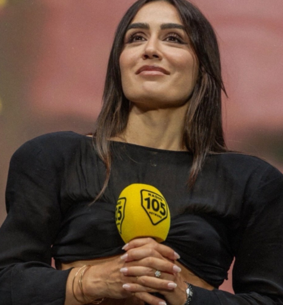 Foto Manola Moslehi profilo ufficiale Instagram Foto Manola Moslehi profilo ufficiale Instagram