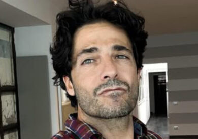 Marco Bocci, la moglie bellissima che ha sposato quasi per caso