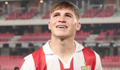 Mikel Amondarai, la promessa del Bologna è single o no?