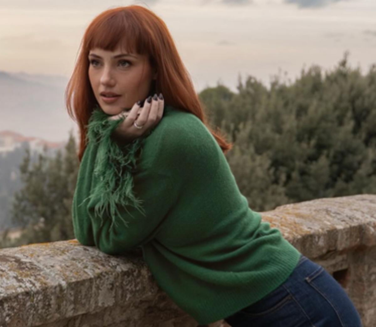 Foto Rosalinda Cannavò profilo ufficiale Instagram Foto Rosalinda Cannavò profilo ufficiale Instagram