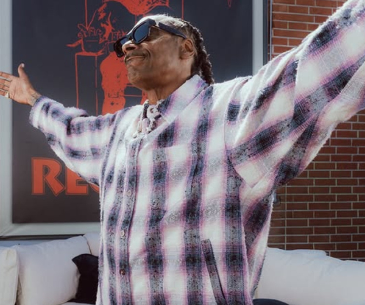 Foto Snoop Dogg profilo ufficiale Instagram
