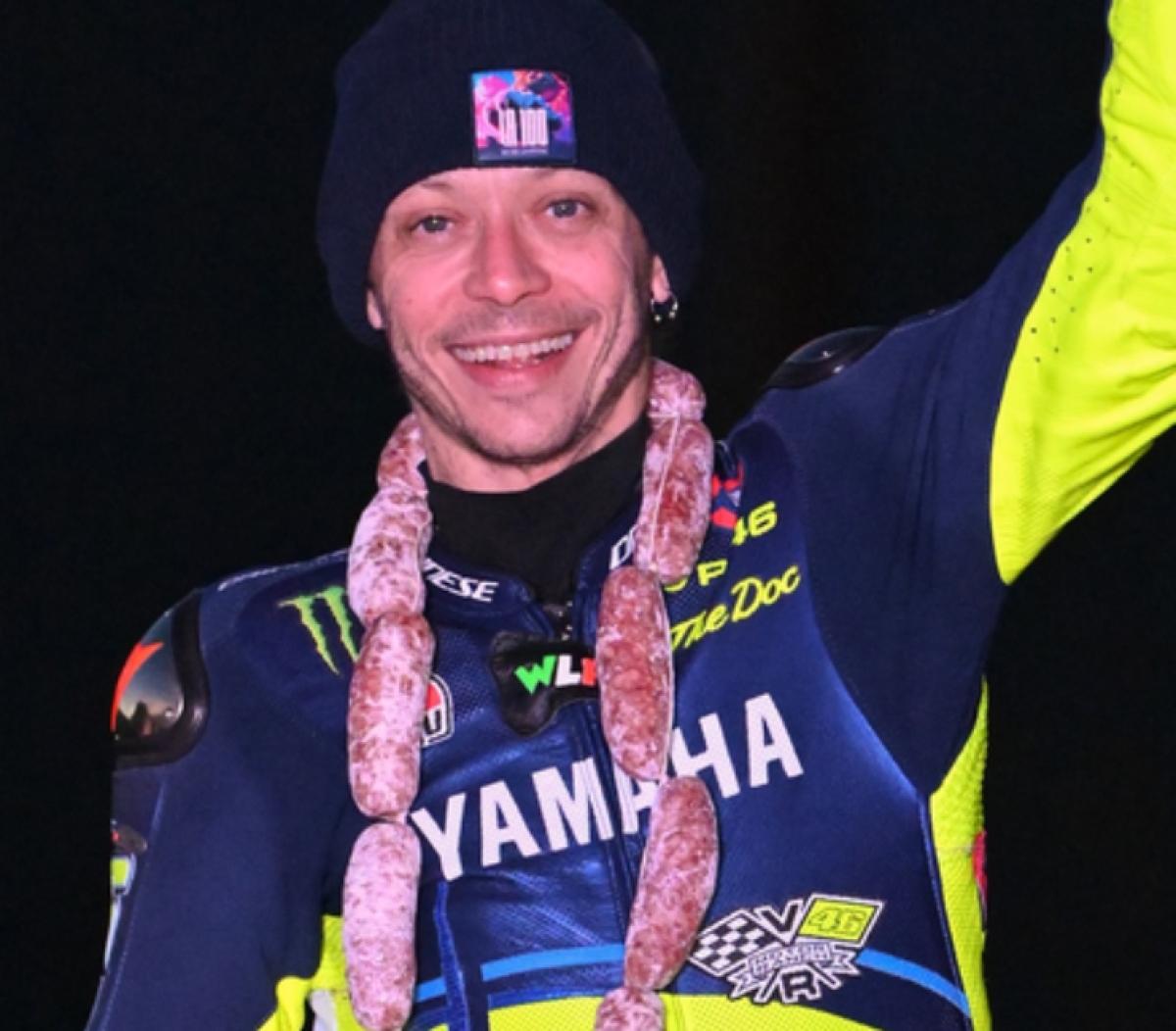 Foto Valentino Rossi profilo ufficiale Instagram Foto Valentino Rossi profilo ufficiale Instagram