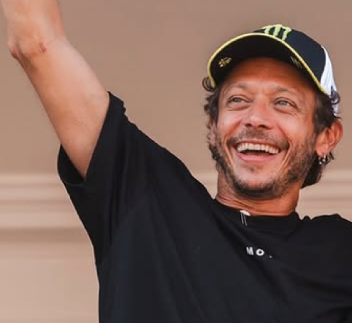 Foto Valentino Rossi profilo ufficiale Instagram