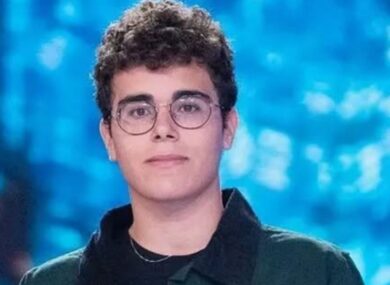 Chi è Albano Jr., il più giovane della famosa famiglia Carrisi