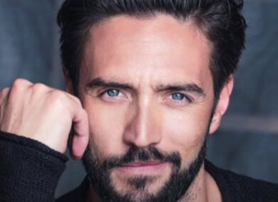 Alex Belli, la moglie è una collega, come si sono conosciuti