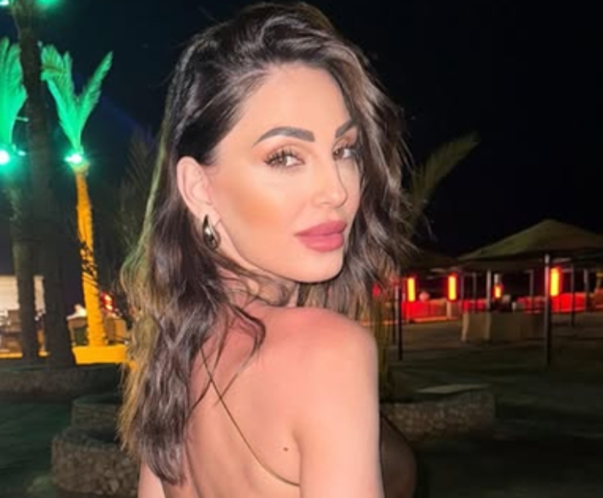 Foto Anna Tatangelo profilo ufficiale Instagram Foto Anna Tatangelo profilo ufficiale Instagram