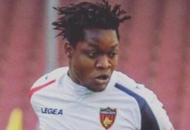 Ben Lhassine Kone, la storia d’amore lontana dai riflettori