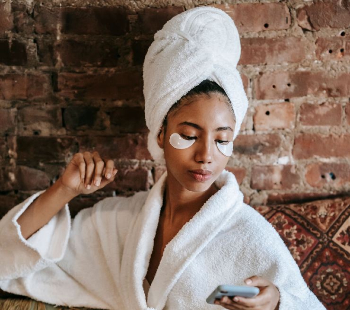 Foto donna in relax-sorashimazaki-pexels Foto donna in relax-sorashimazaki-pexels