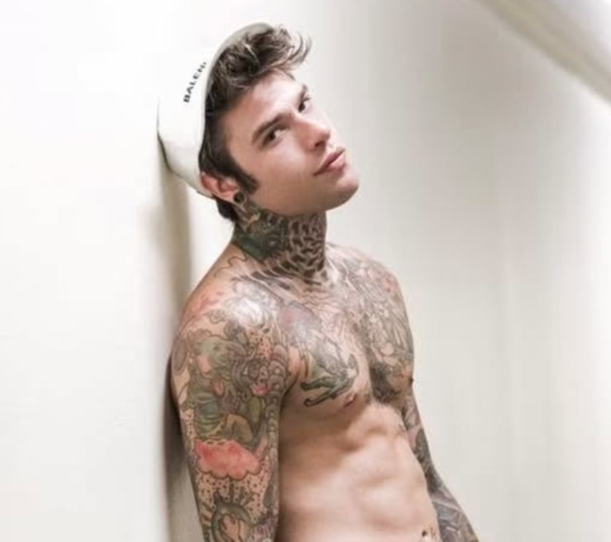Foto Fedez profilo ufficiale Facebook Foto Fedez profilo ufficiale Facebook