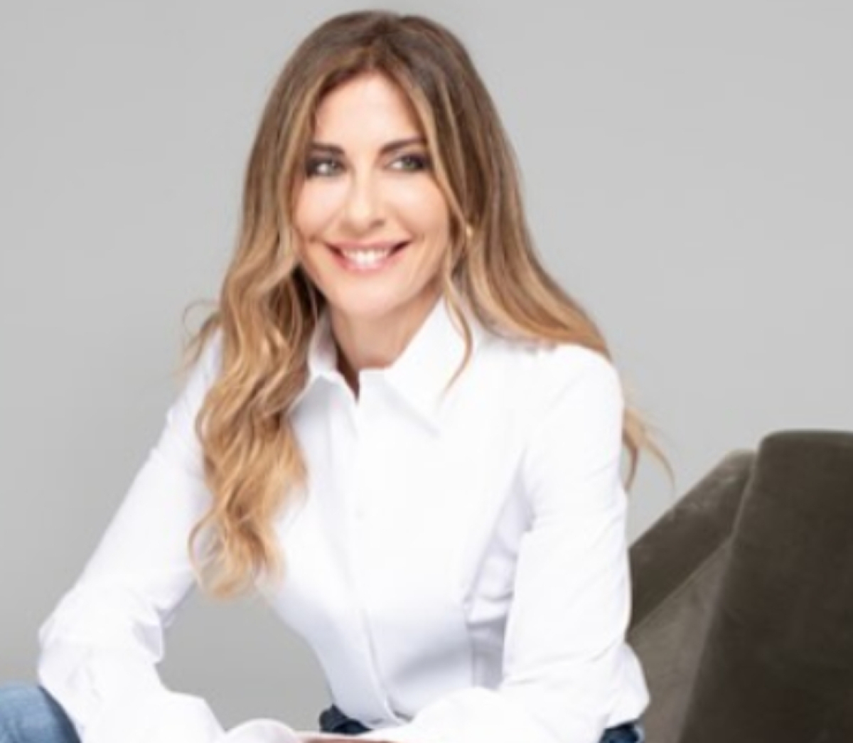 Foto Francesca Fagnani profilo ufficiale Instagram