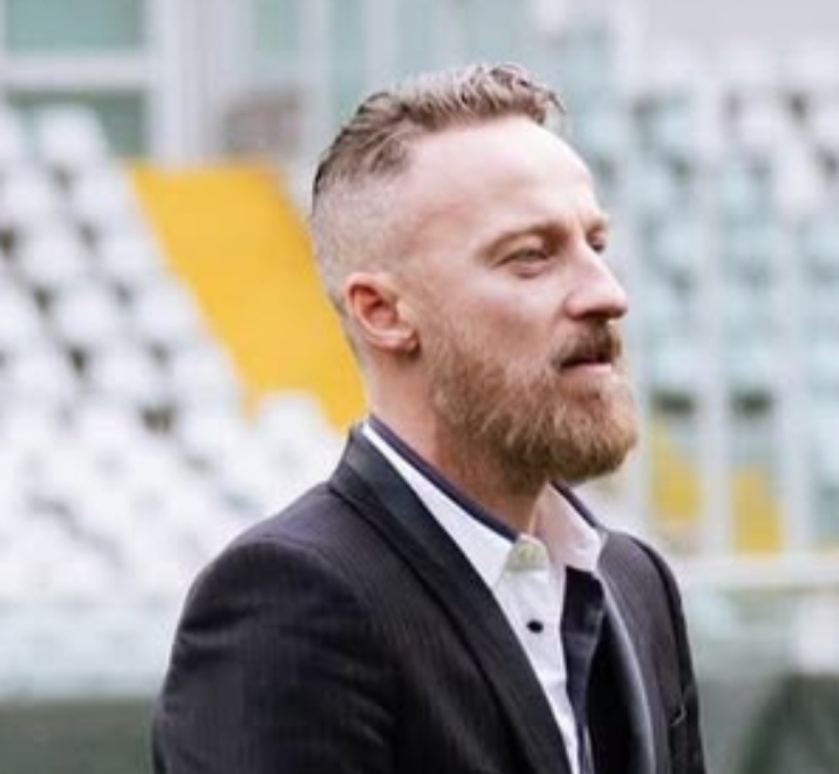 Foto Francesco Facchinetti profilo ufficiale Instagram