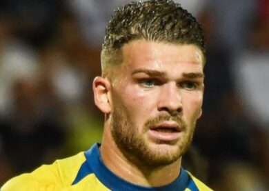 Gabriele Calvani del Frosinone è davvero single? Cosa sappiamo