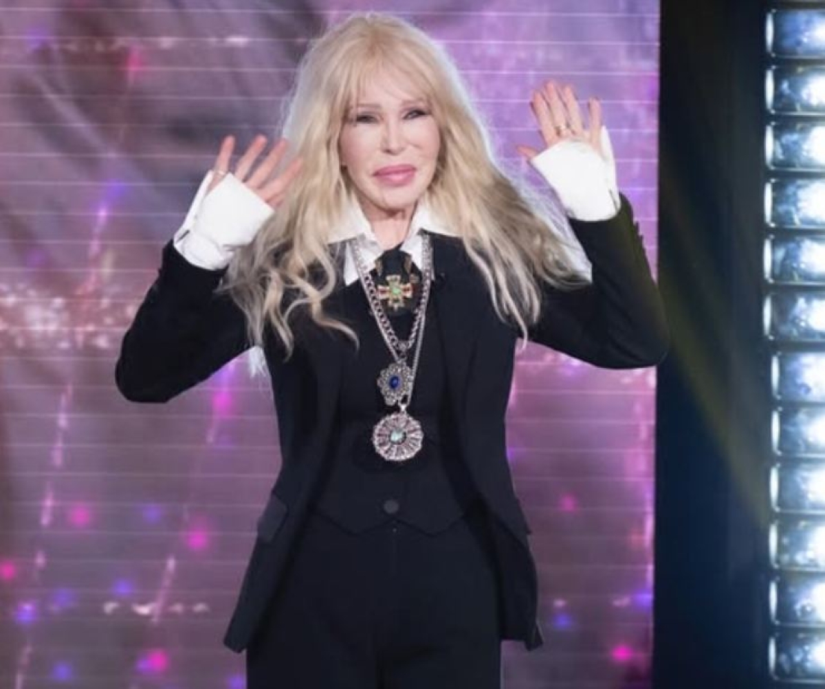 Foto Ivana Spagna profilo ufficiale Instagram Foto Ivana Spagna profilo ufficiale Instagram