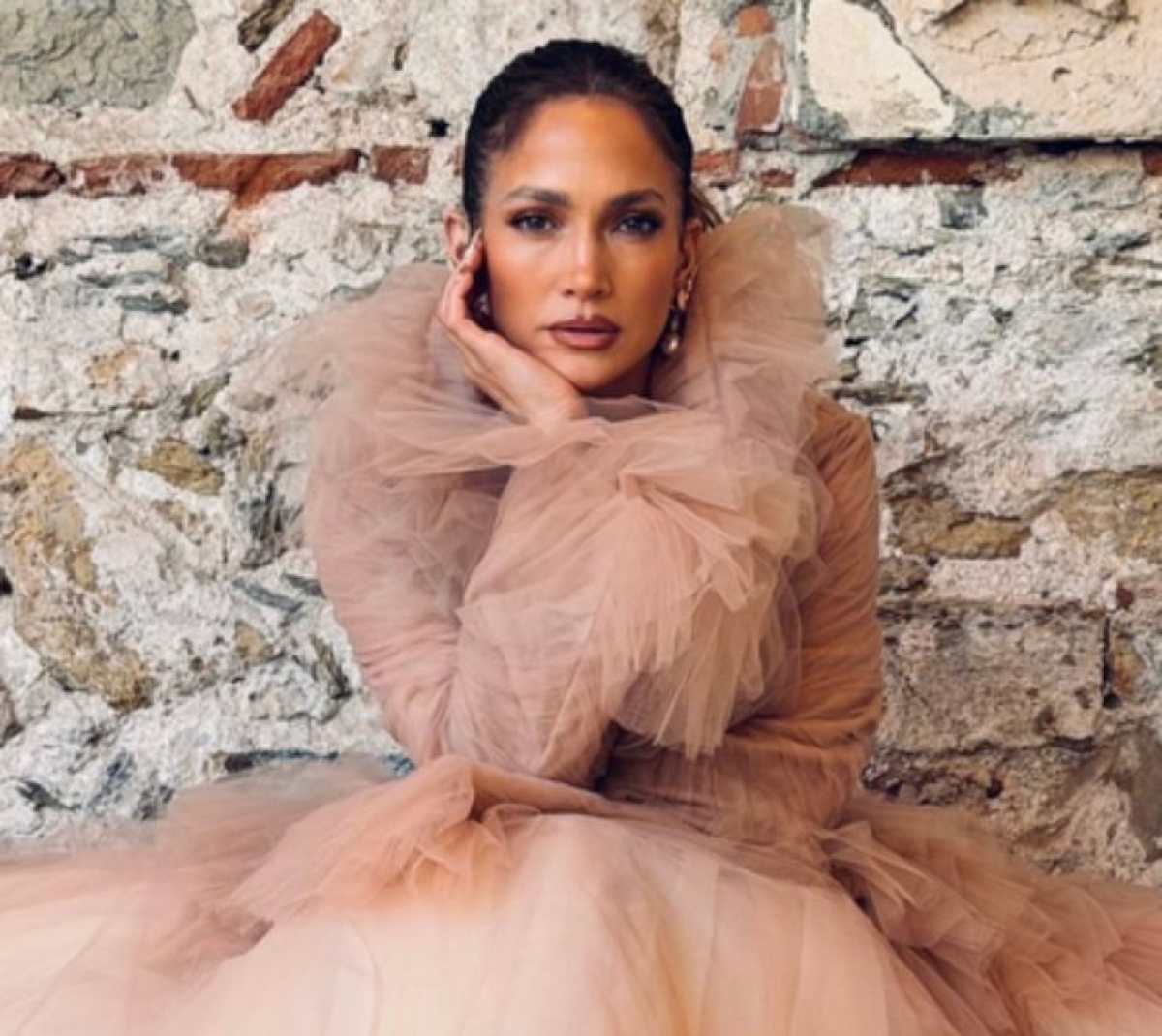 Foto Jennifer Lopez profilo ufficiale Instagram