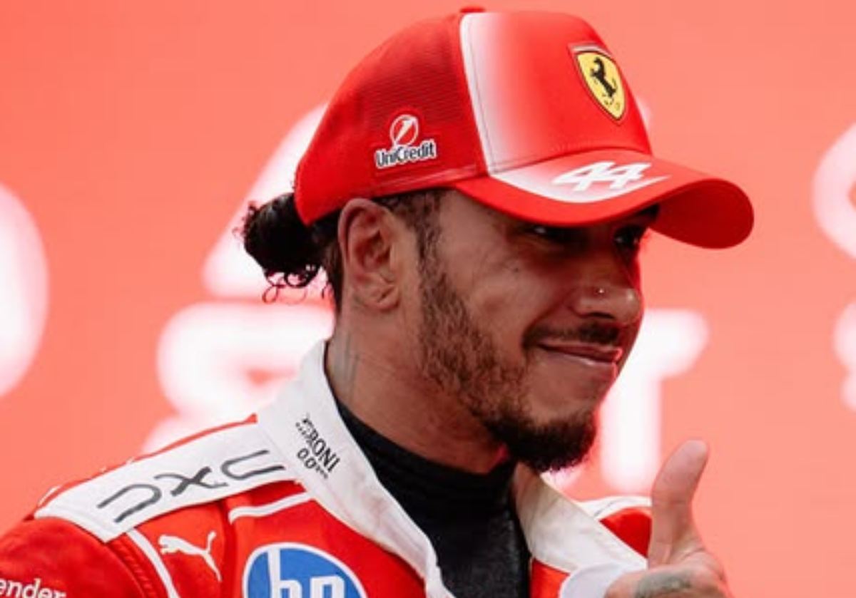 Lewis Hamilton, la fidanzata del pilota è una celebrità televisiva