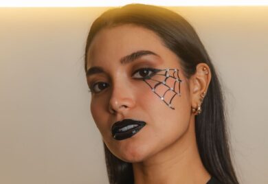 Come truccarsi ad Halloween: idee last minute per un make-up da paura