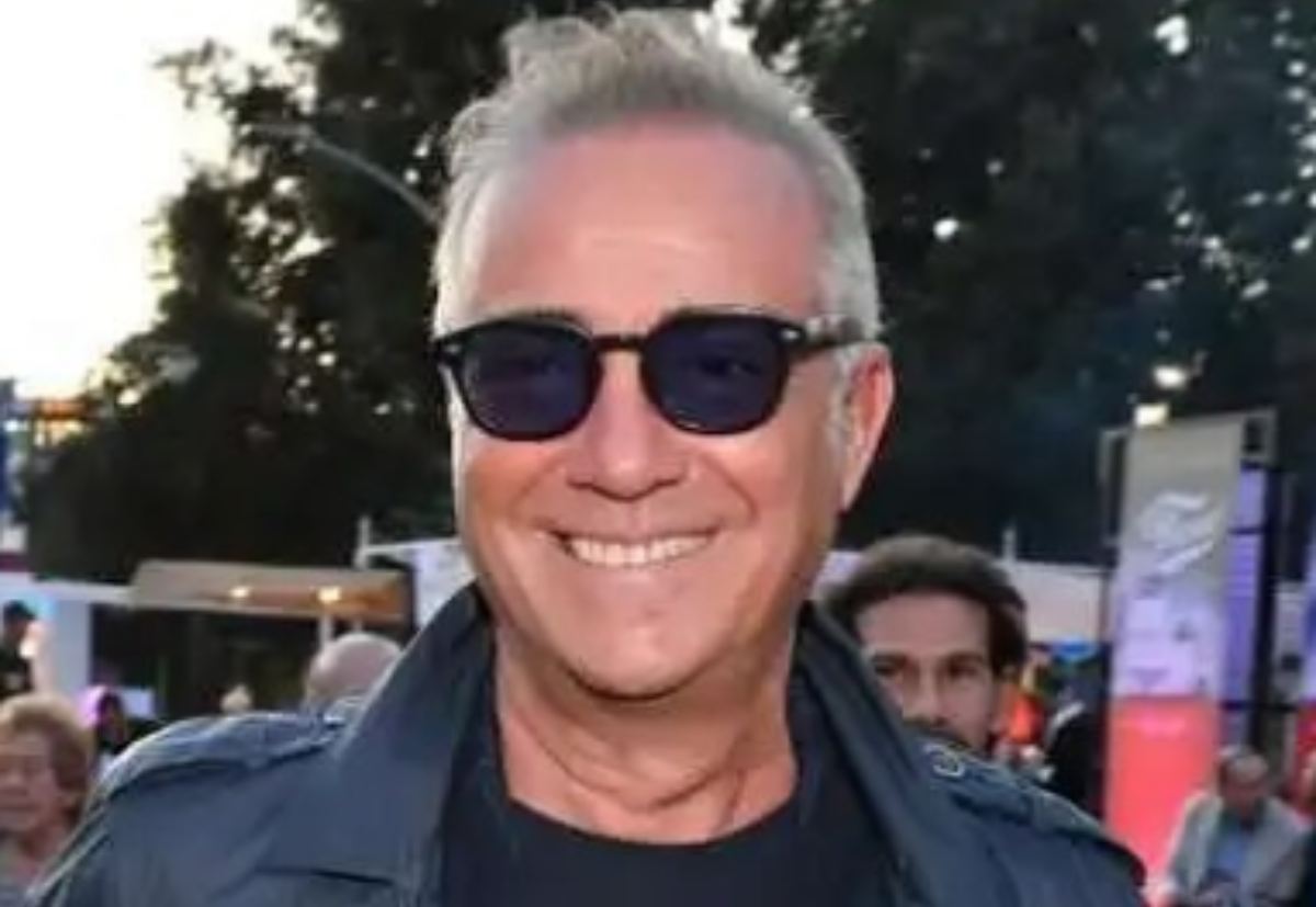 Massimo Ghini, la storia d’amore che dura 25 anni