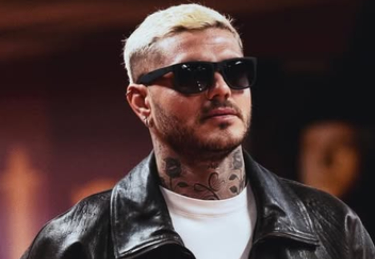 Mauro Icardi festeggia, niente assegno da 100 mila euro all’ex