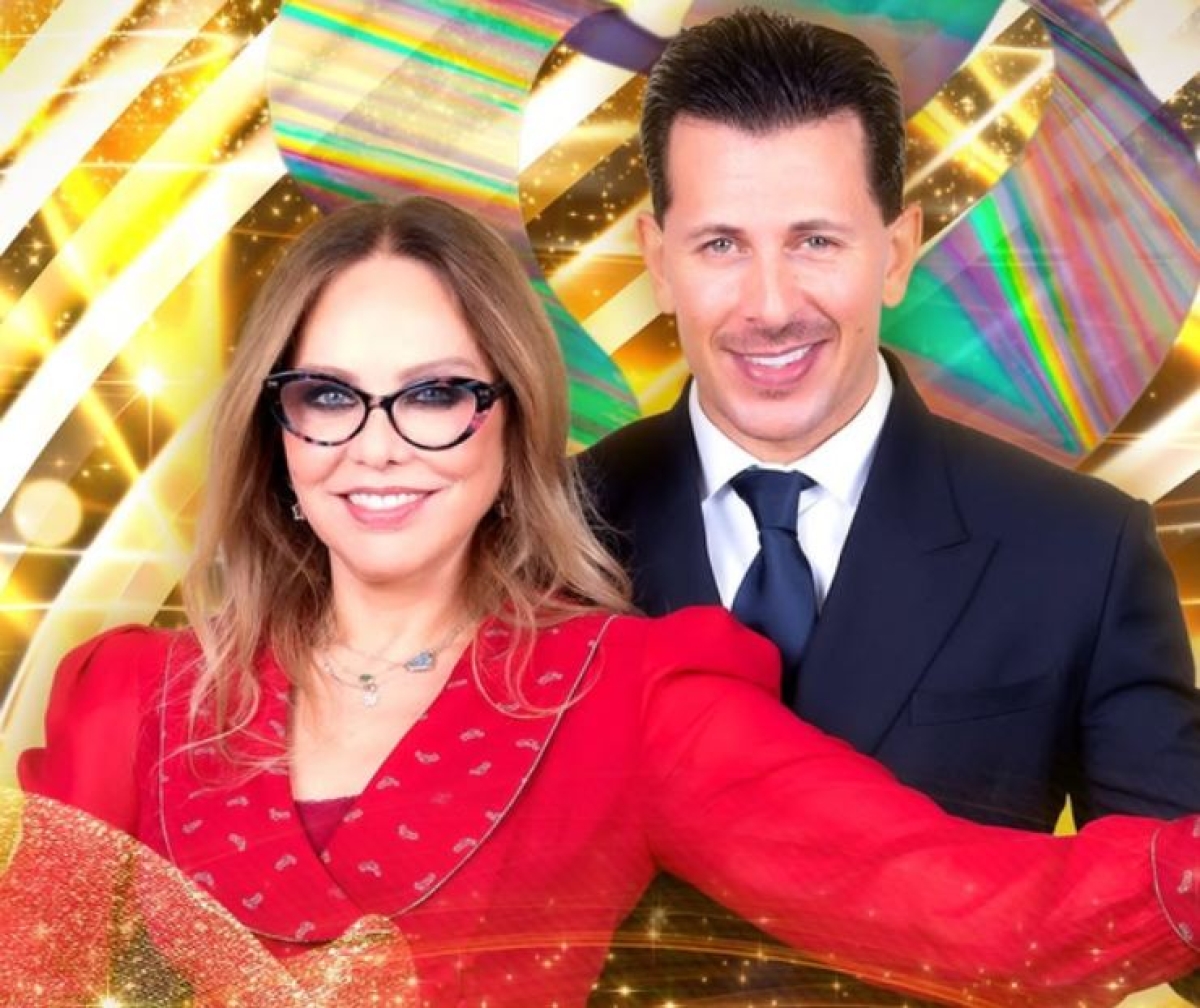 Foto Ornella Muti e Pasquale La Rocca profilo ufficiale Facebook