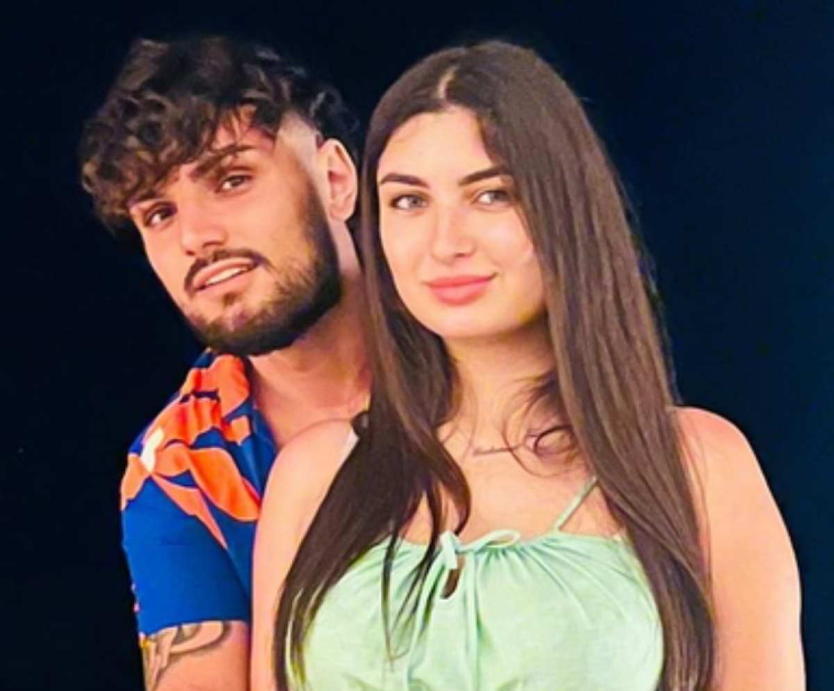 Foto Sabrina Soussi e Giovanni Grazioso profilo ufficiale Instagram Foto Sabrina Soussi e Giovanni Grazioso profilo ufficiale Instagram