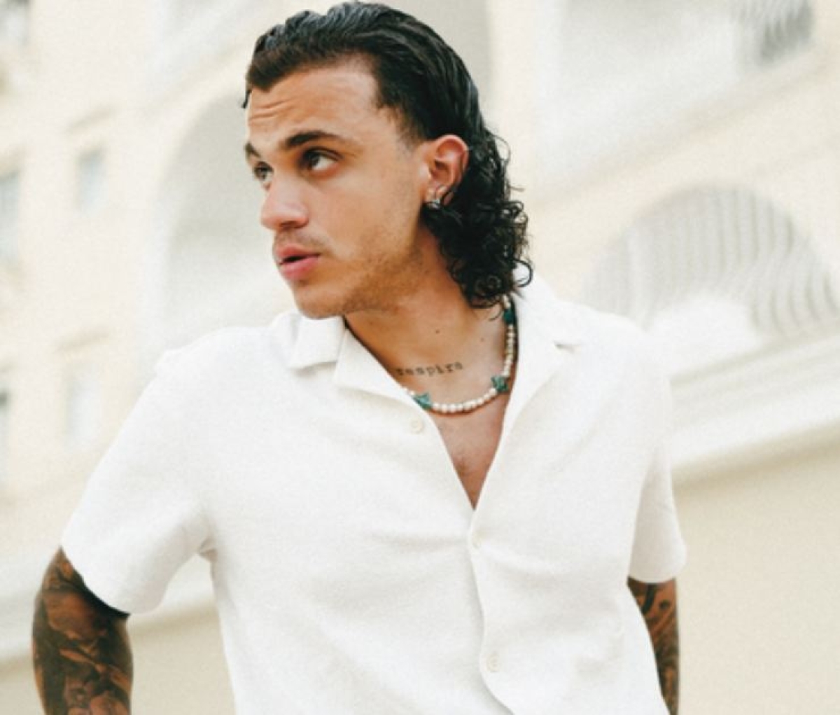 Foto Samurai Jay profilo ufficiale Instagram Foto Samurai Jay profilo ufficiale Instagram