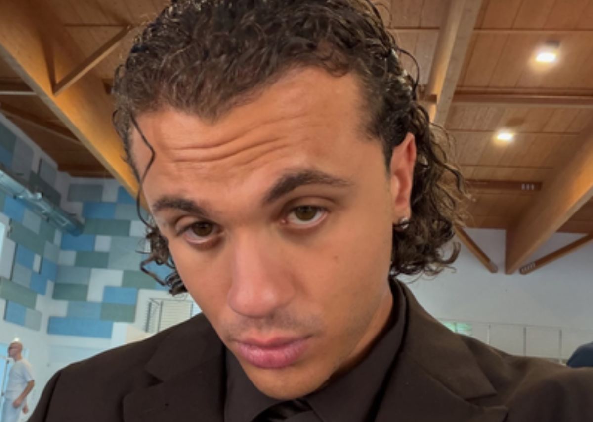 Samurai Jay confessa il nuovo amore: “Sono con una persona…”