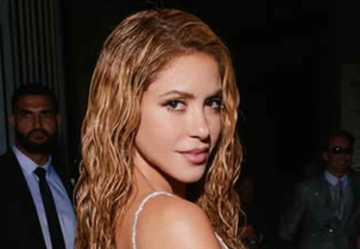 Shakira sta con un noto sportivo? Le indiscrezioni sulla love story