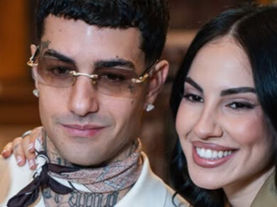 Tony Effe e Giulia De Lellis in crisi? Il dilemma dietro al gossip