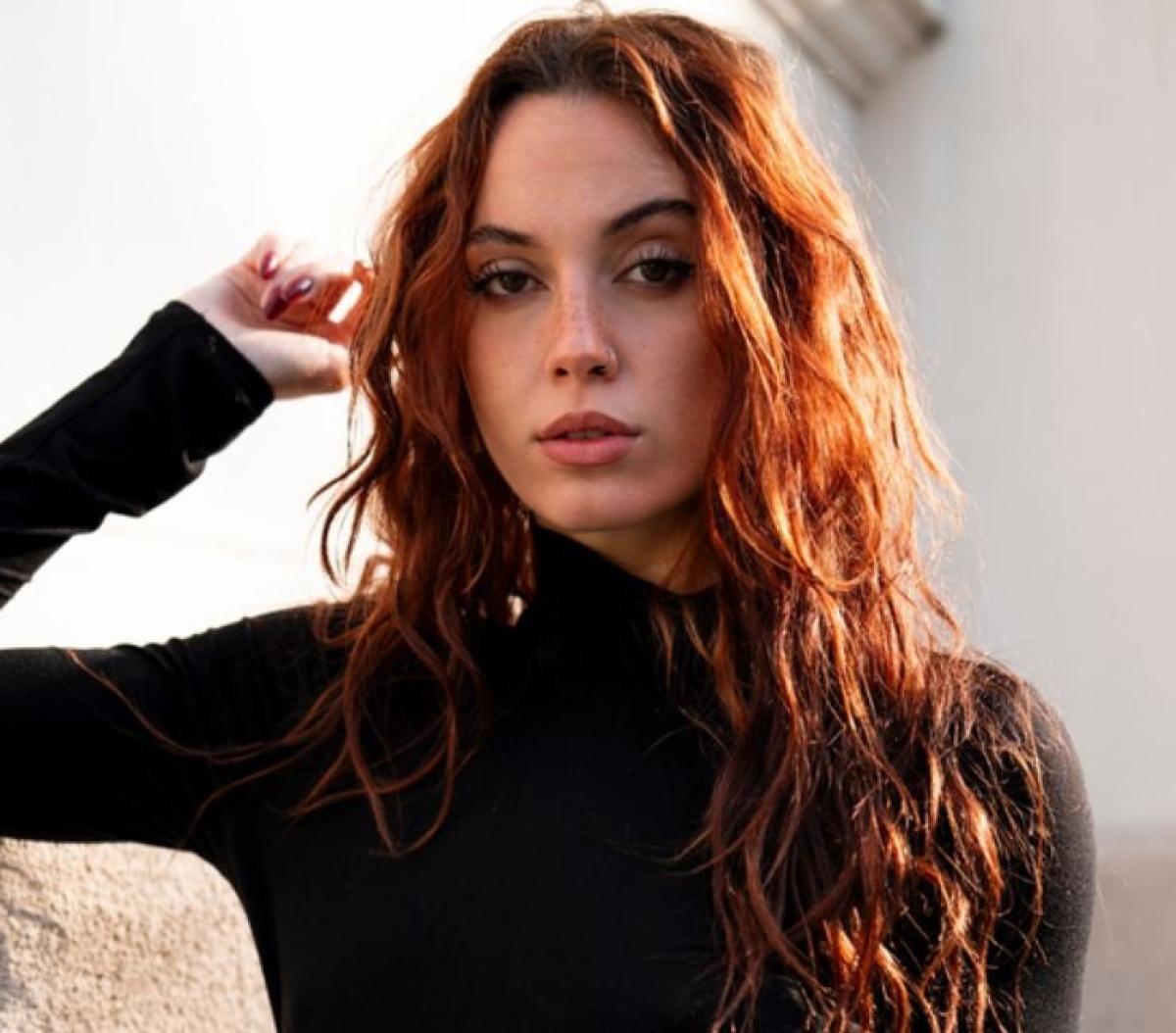 Foto Vanessa Bellini profilo ufficiale Instagram