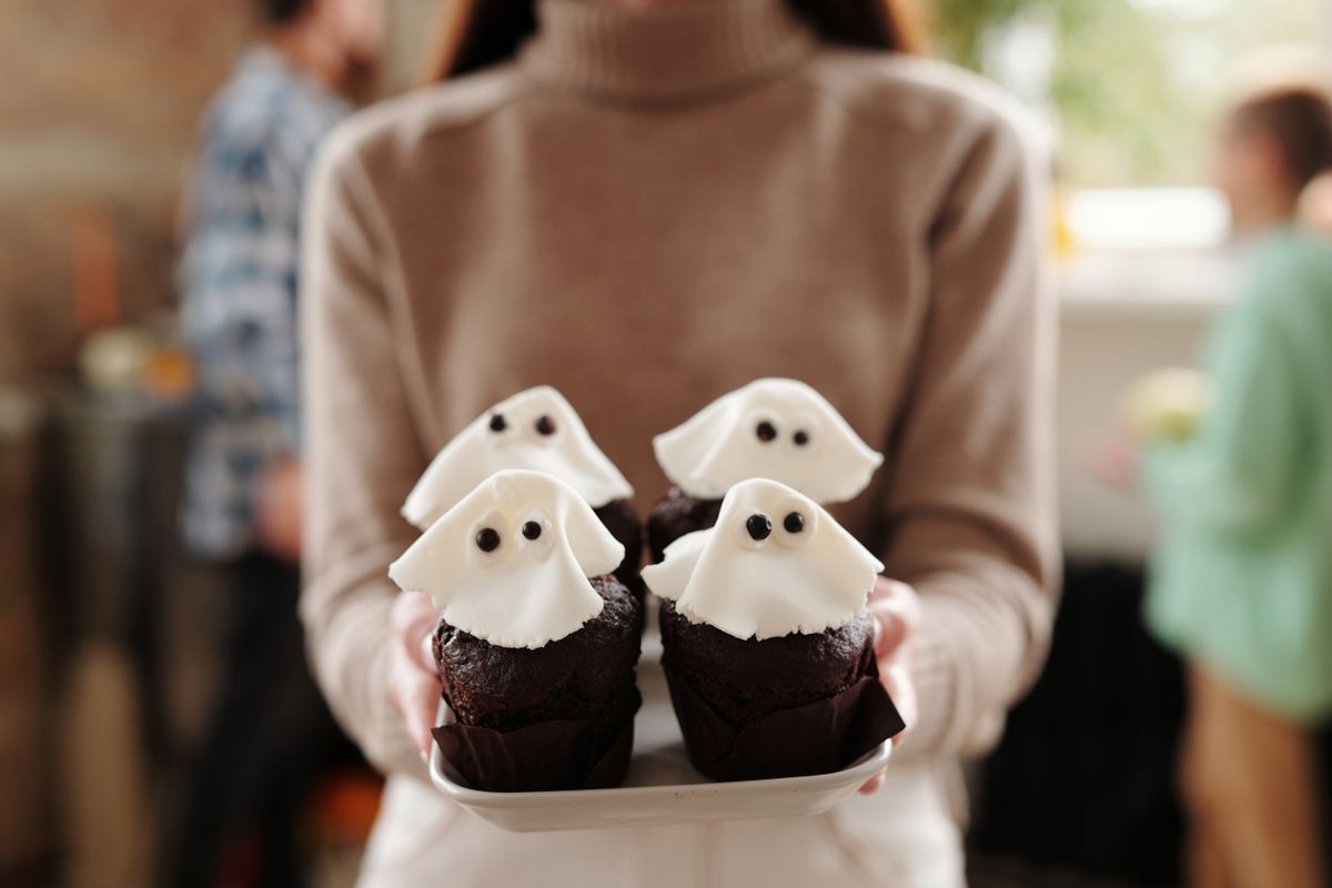 Muffin con zucca e cioccolato: soffici, golosi e facilissimi da preparare